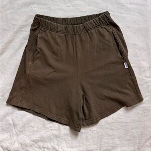 Le bon shoppe flared basketball Shorts